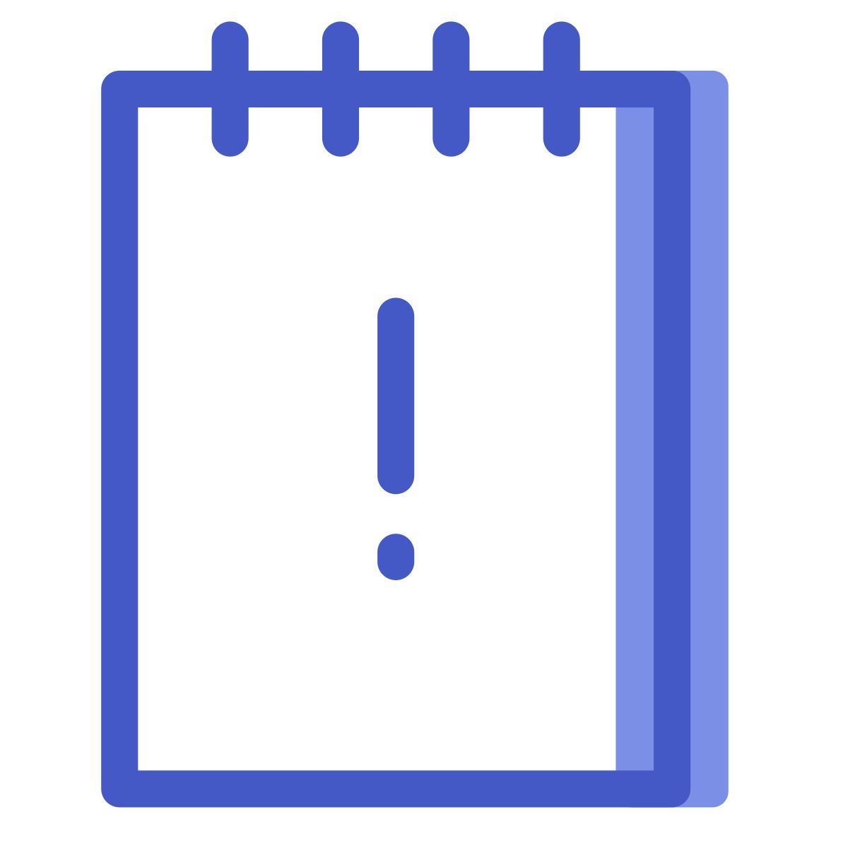notizblock icon