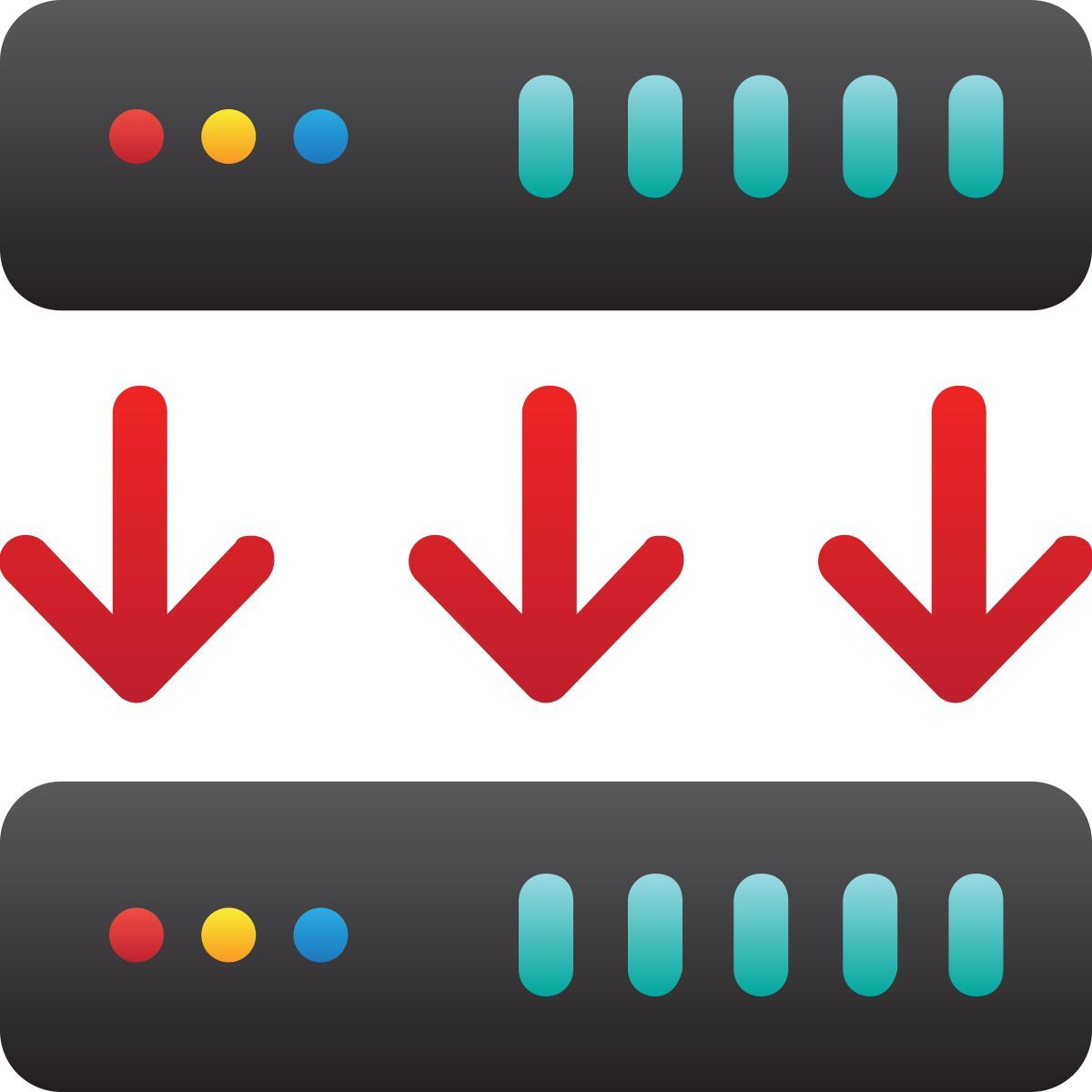 conexión caída icon