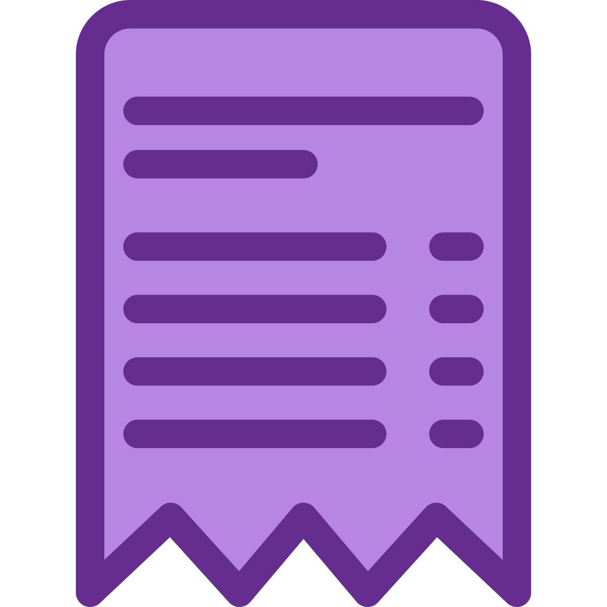 recibo icon