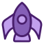 external astronomy-space-time-purple-tone-royyan-wijaya-3 icon