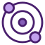 external astronomy-space-time-purple-tone-royyan-wijaya-6 icon