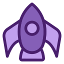 external astronomy-space-time-purple-tone-royyan-wijaya-3 icon