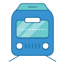 external holiday-travel-tone-royyan-wijaya icon