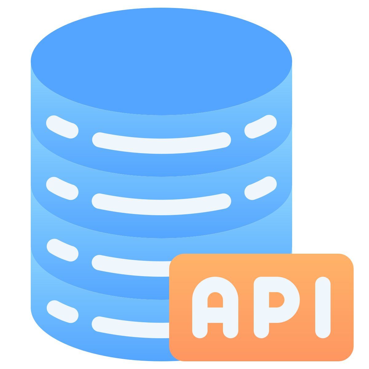 api data icon
