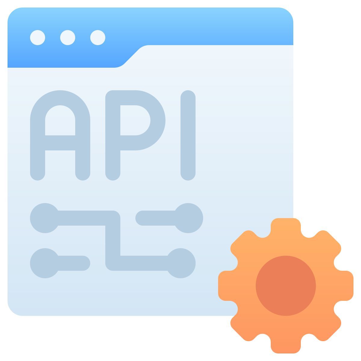 api icon