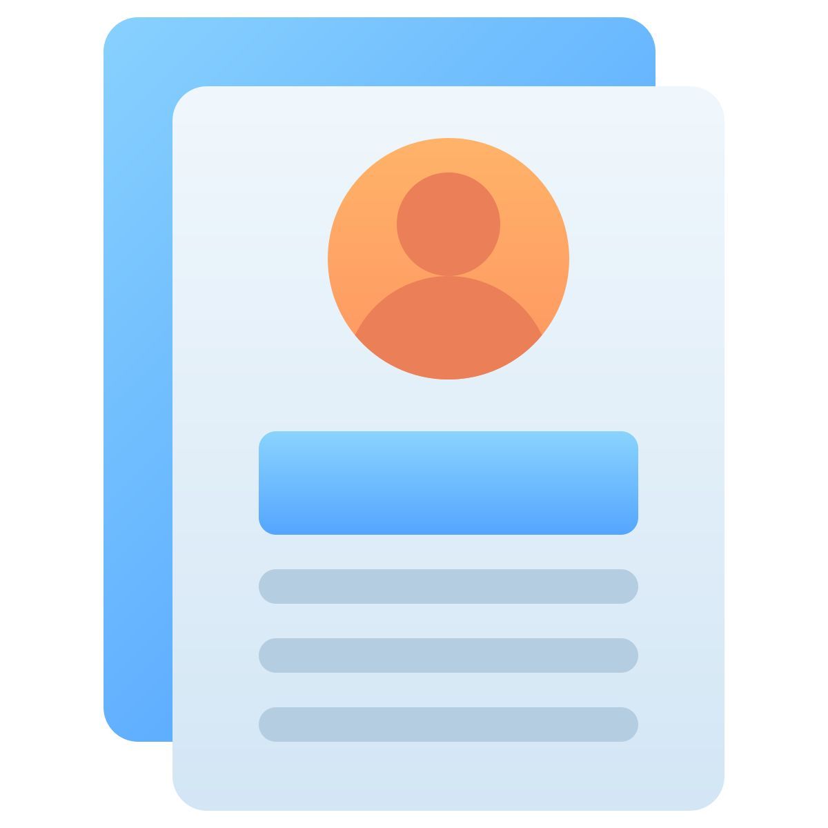 cv icon