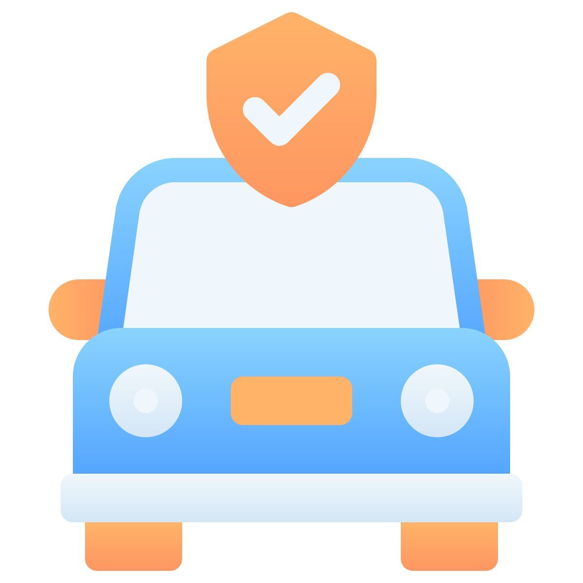 자동차 보험 카드 icon