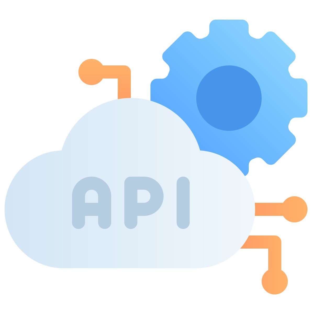 cloud api icon