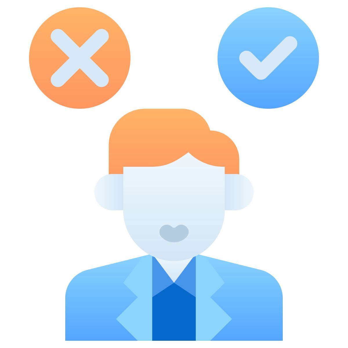 decision icon