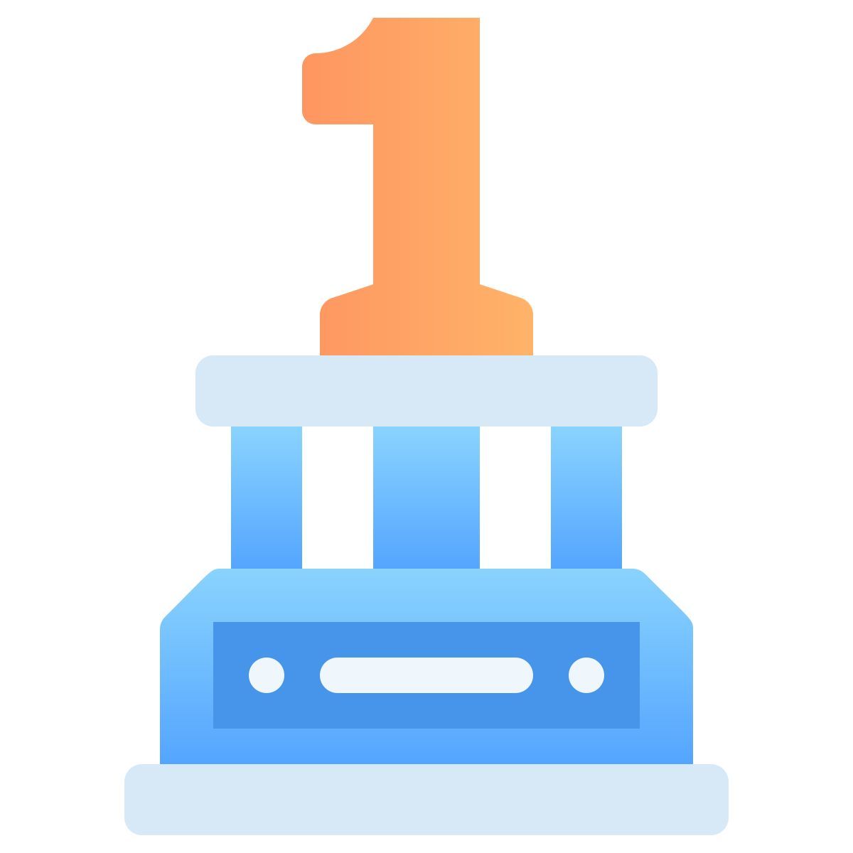 first trophy icon