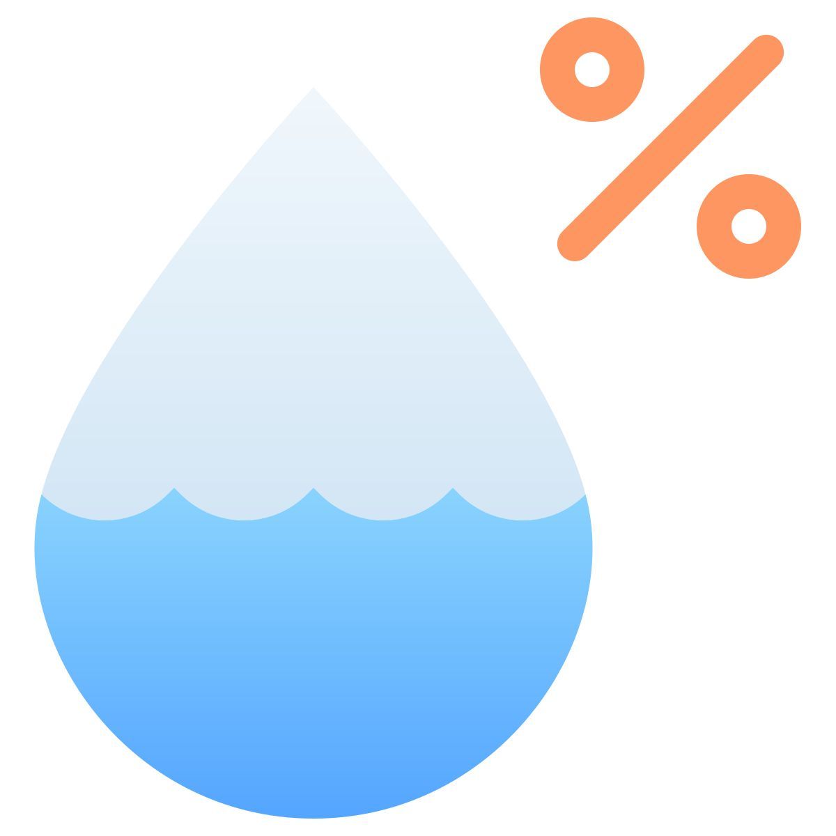 humidity icon