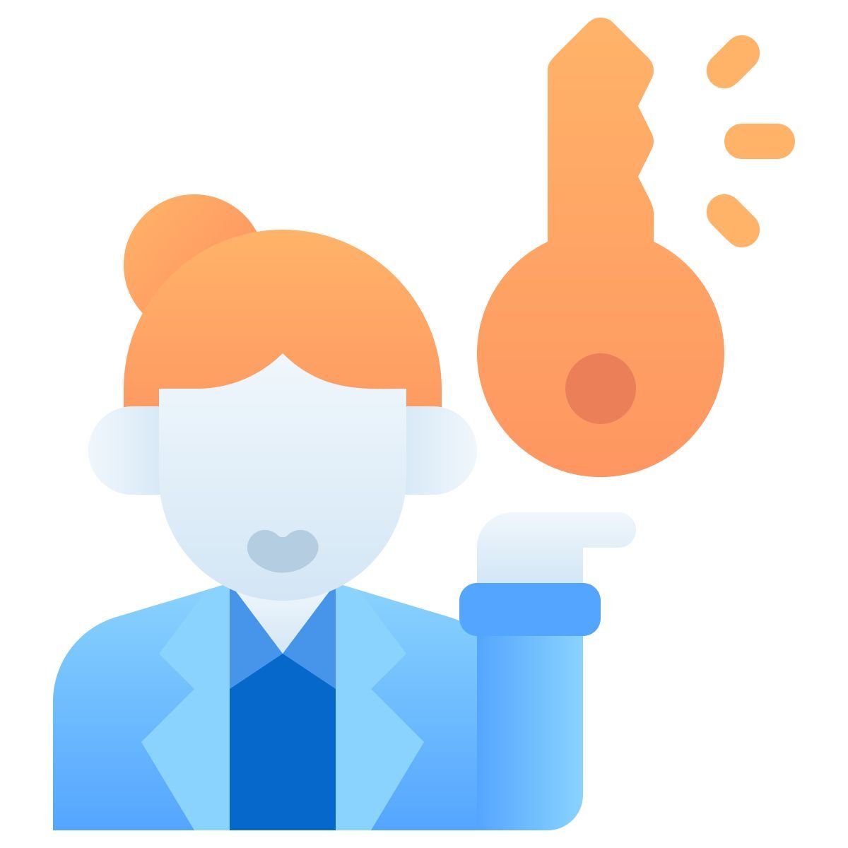 key icon