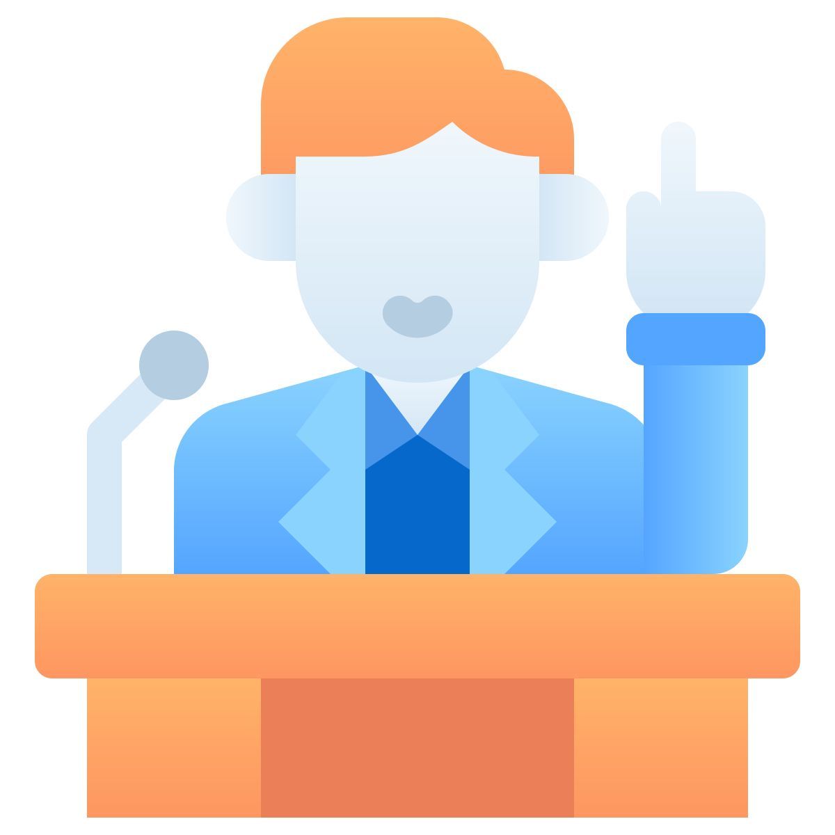 speech icon