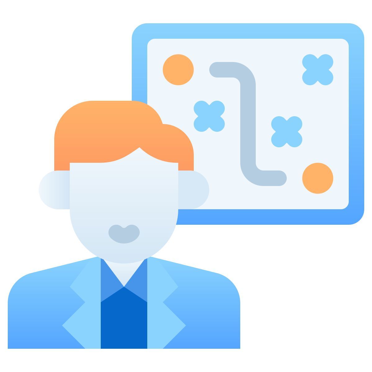 strategy icon