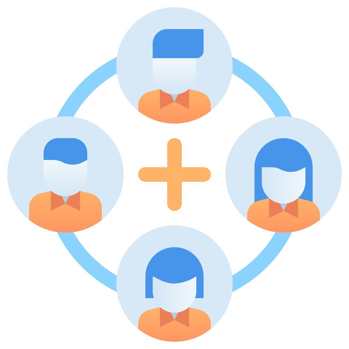 teamwork icon