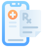 external Prescription-telemedical-topaz-kerismaker icon