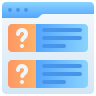 external Question-e-learning-topaz-kerismaker icon