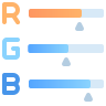 external RGB-Color-graphic-design-topaz-kerismaker icon