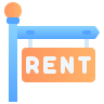 external Rent-real-estate-topaz-kerismaker icon