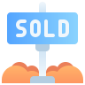 external Sold-real-estate-topaz-kerismaker icon