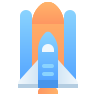 external Space-Shuttle-space-topaz-kerismaker icon