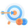 external Target-teamwork-topaz-kerismaker icon