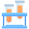 external Test-Tube-laboratory-topaz-kerismaker icon