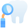 external Tooth-Mirror-dental-topaz-kerismaker icon