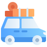 external Travel-Car-travel-topaz-kerismaker icon
