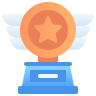 external Trophy-with-Wings-award-topaz-kerismaker icon