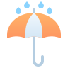external Umbrella-weather-topaz-kerismaker icon