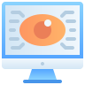 external Visual-user-experience-topaz-kerismaker icon