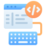 external Write-Coding-user-experience-topaz-kerismaker icon