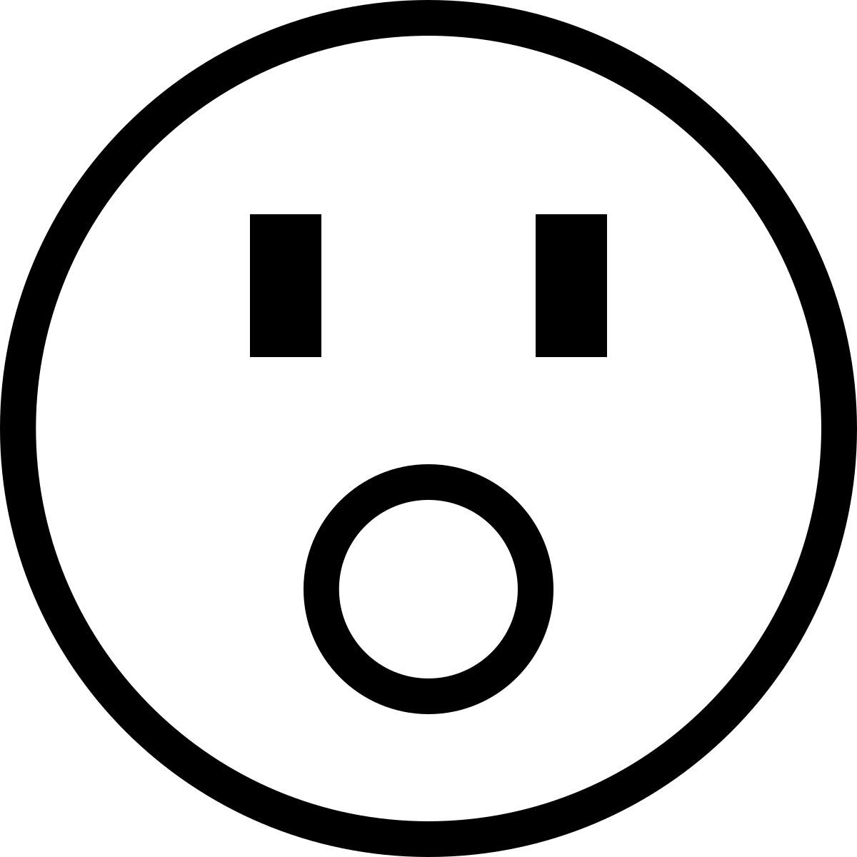 amazed icon