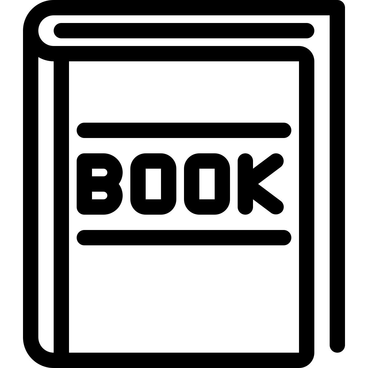 book icon