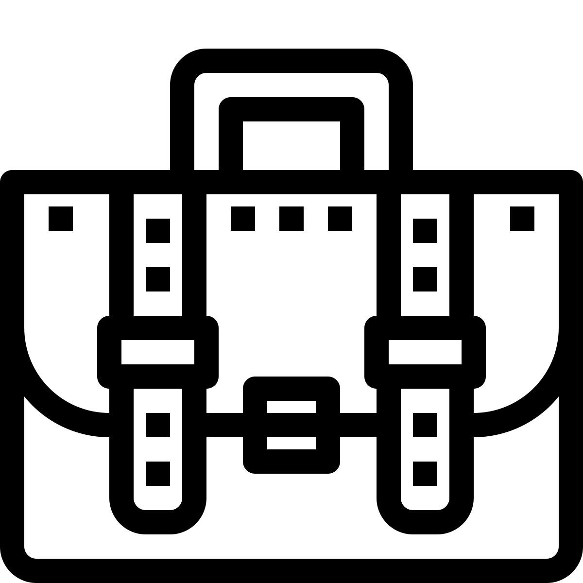 briefcase icon