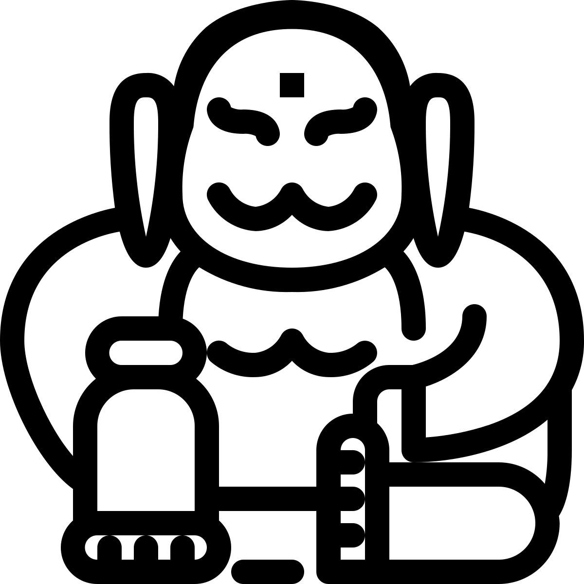 budda icon