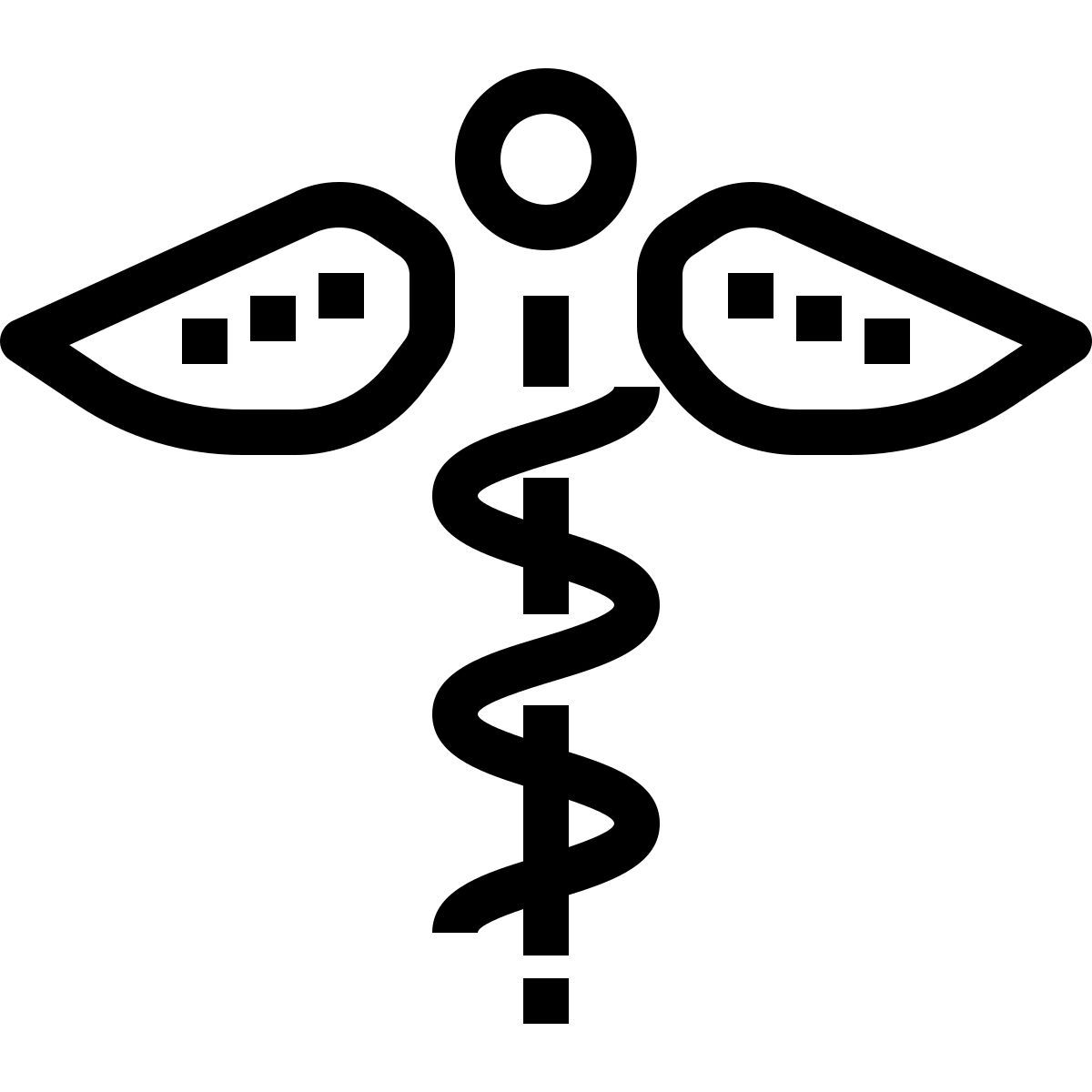 caduceus icon