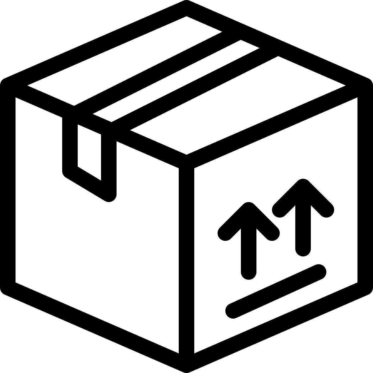 cardboard icon