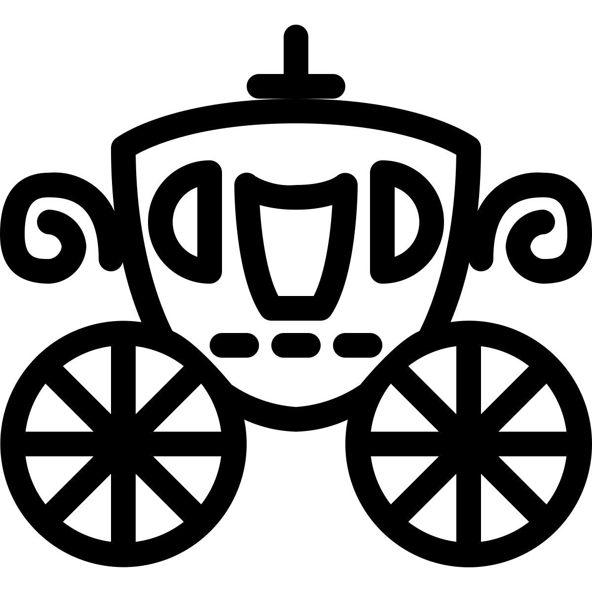 carriage icon