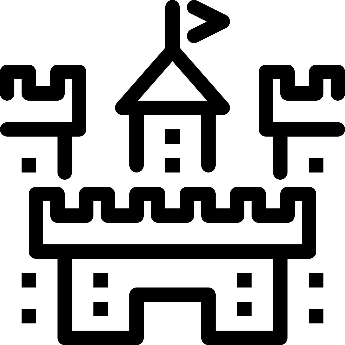 castle icon