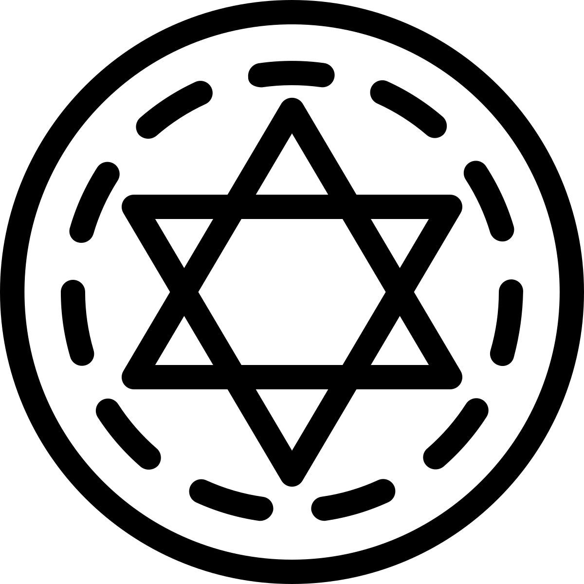 circle icon