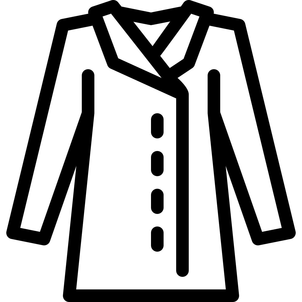 coat icon