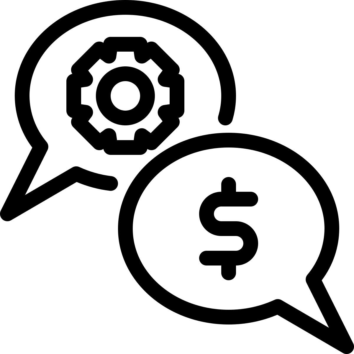 communication icon