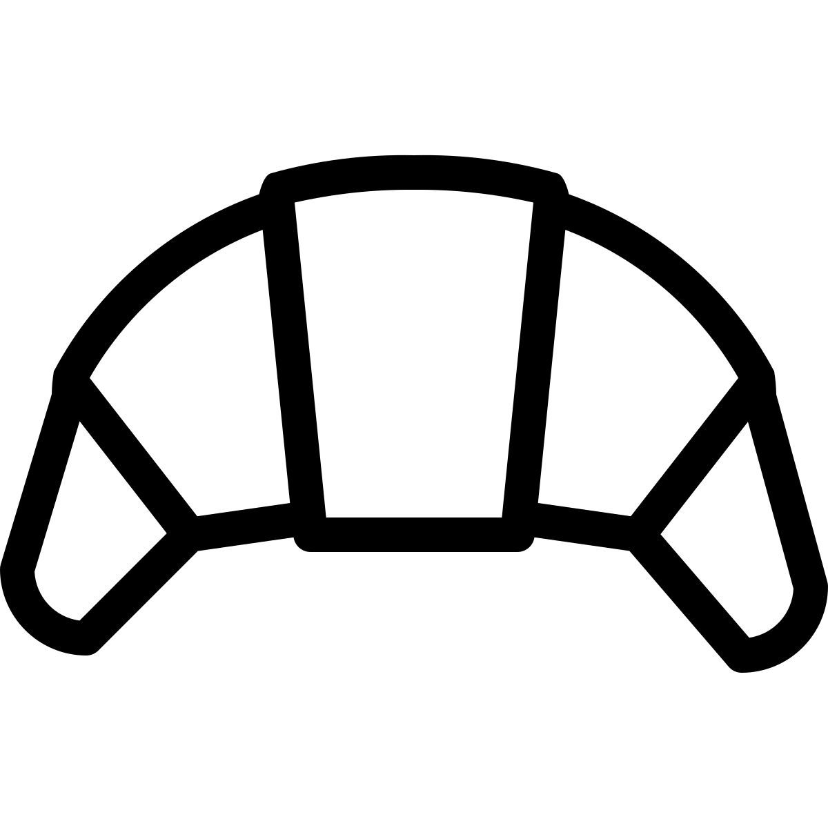 croissant icon