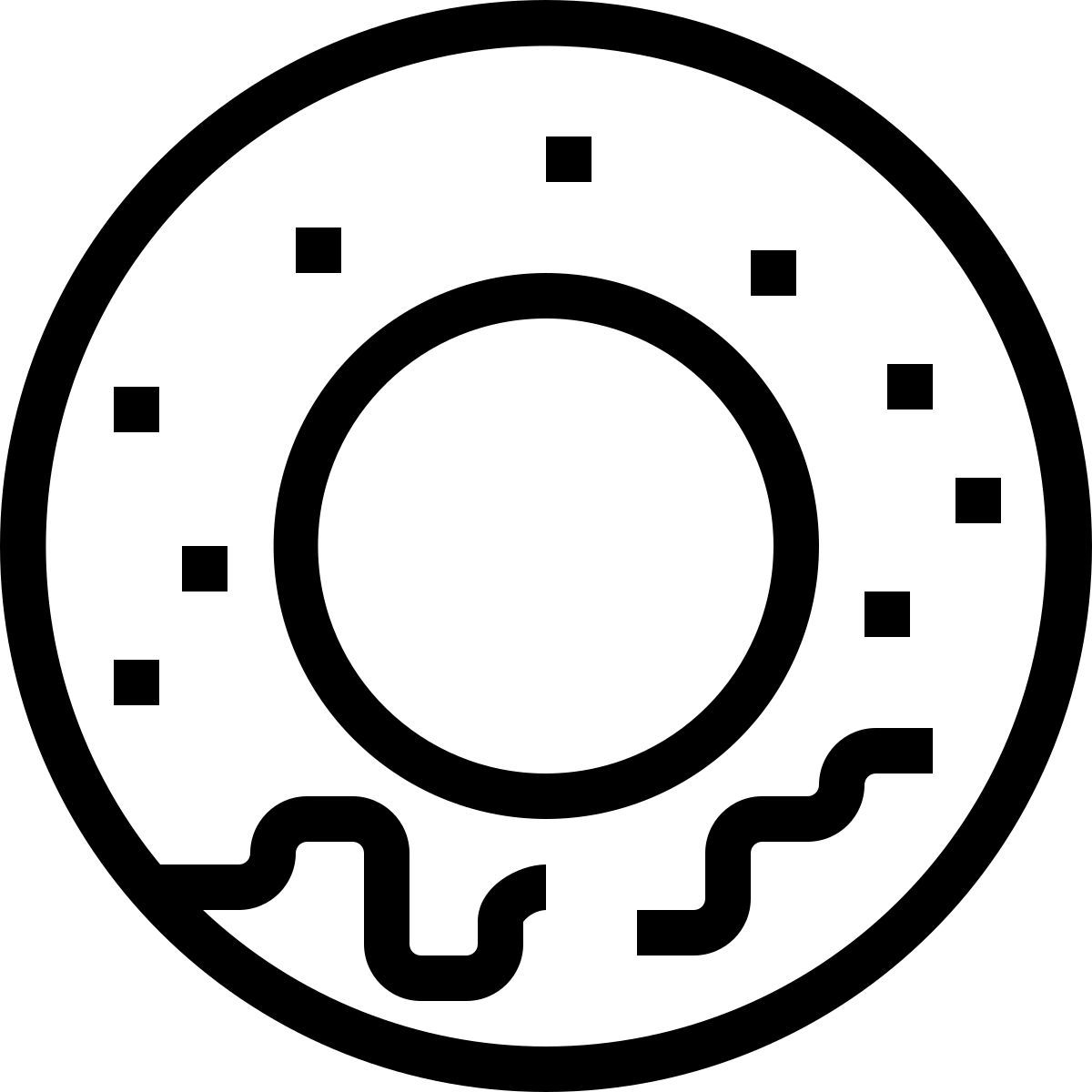 donut icon