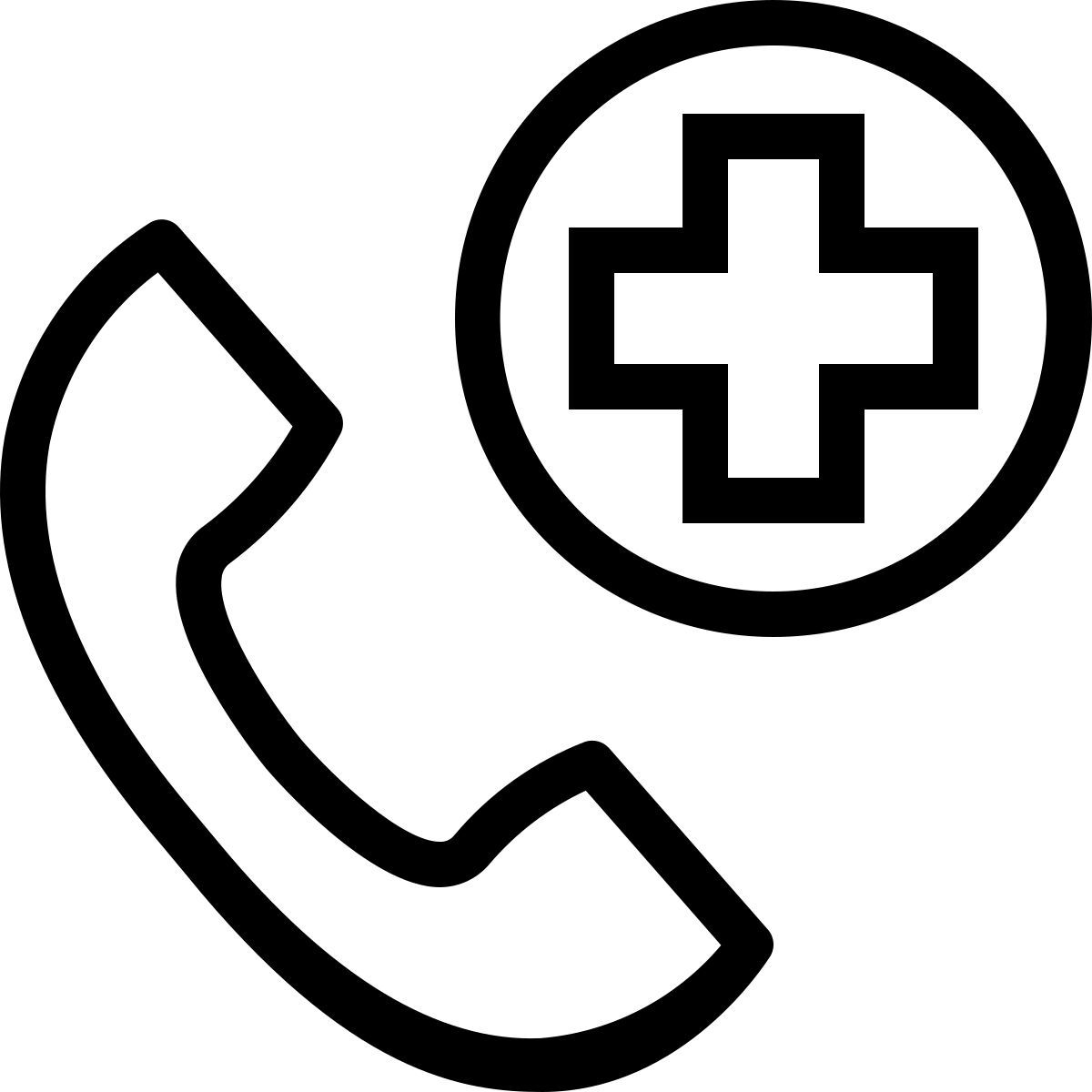 emergency icon