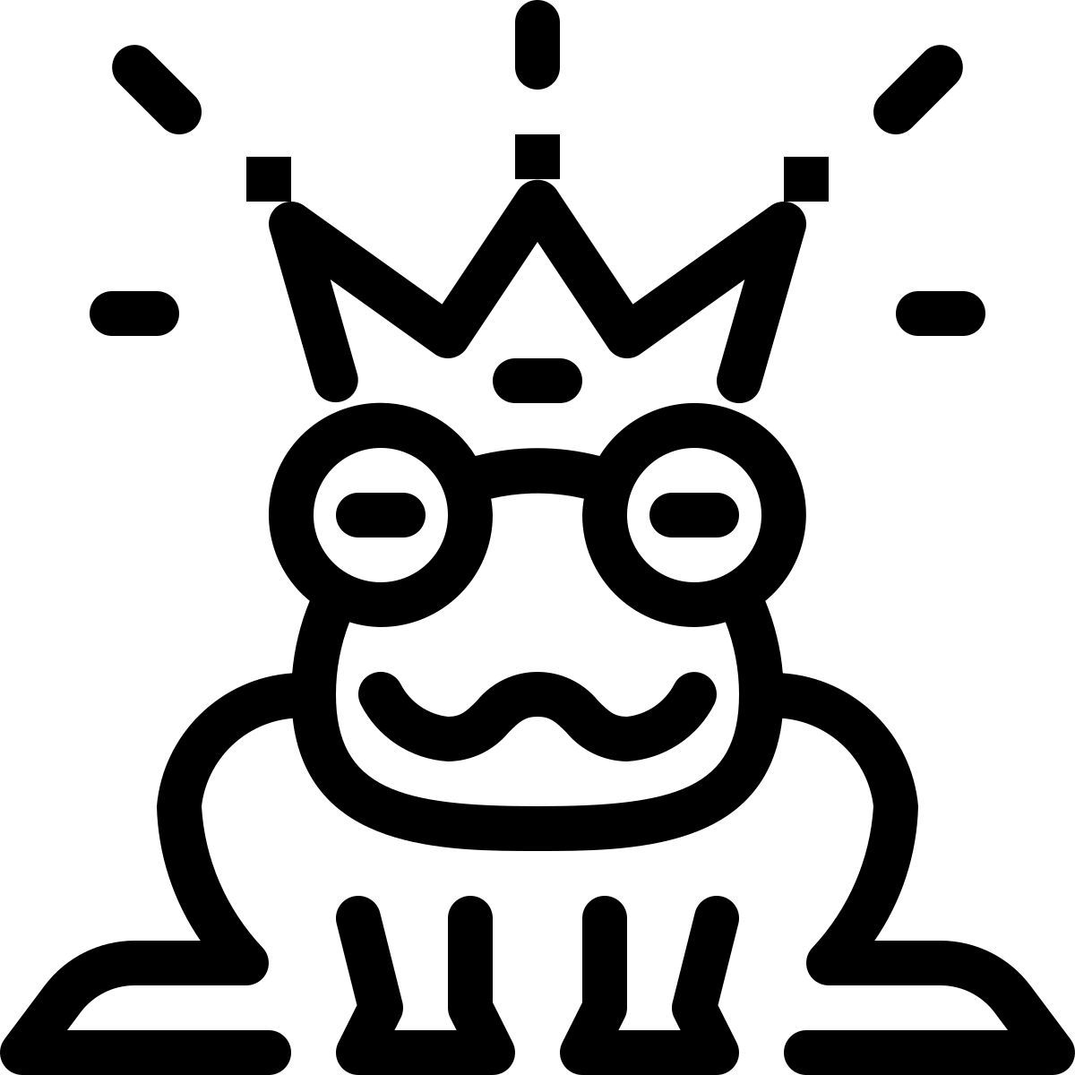 frog prince icon