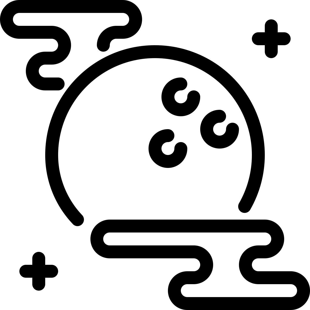 full moon icon