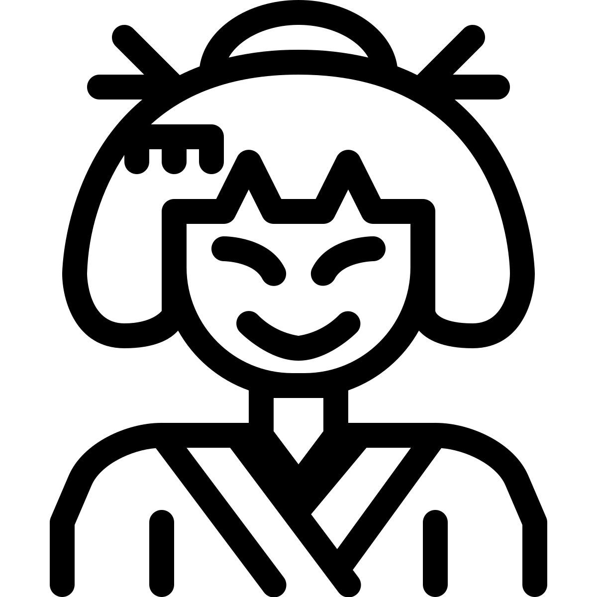geisha icon